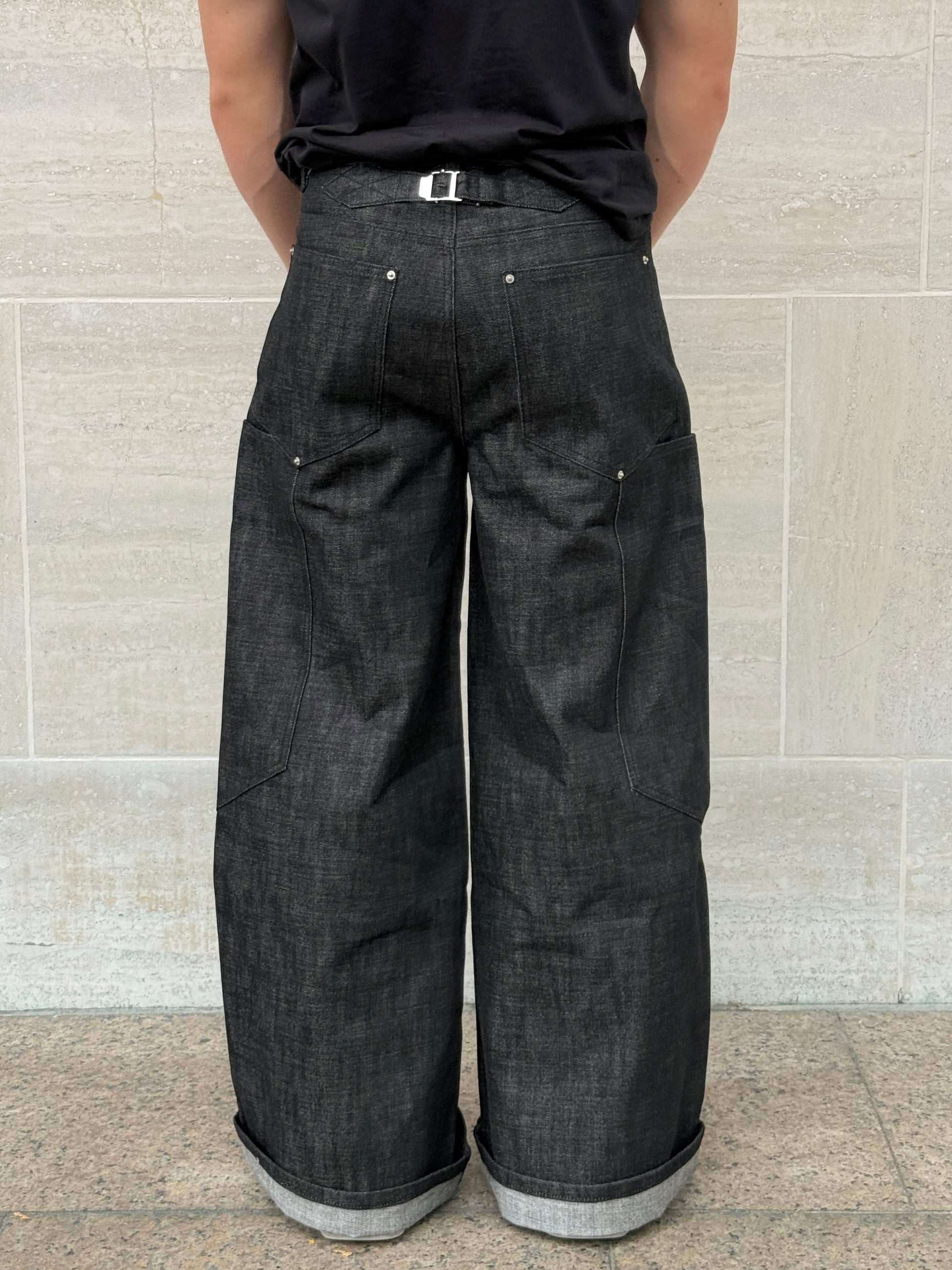 ASPHALT Selvedge Denim Jeans