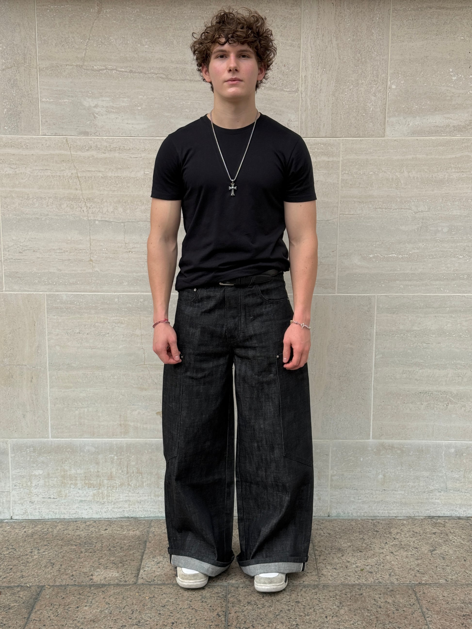 ASPHALT Selvedge Denim Jeans