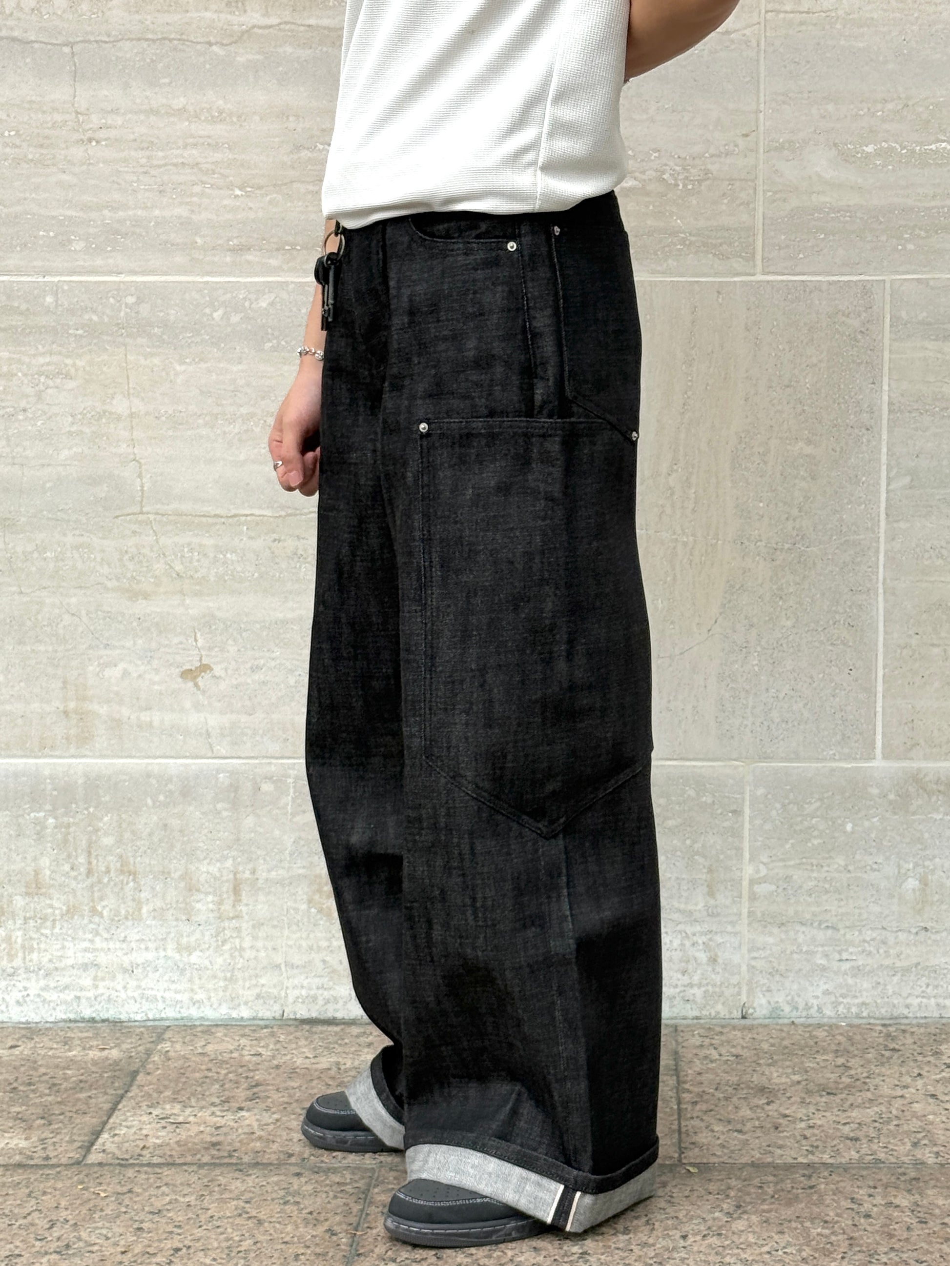ASPHALT Selvedge Denim Jeans