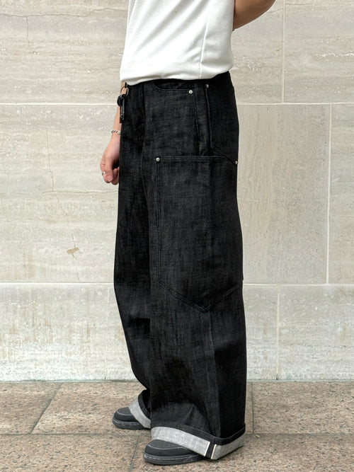 ASPHALT Selvedge Denim Jeans